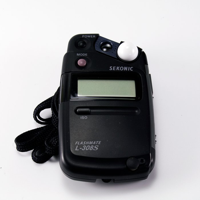 Sekonic L-308S Lysmåler