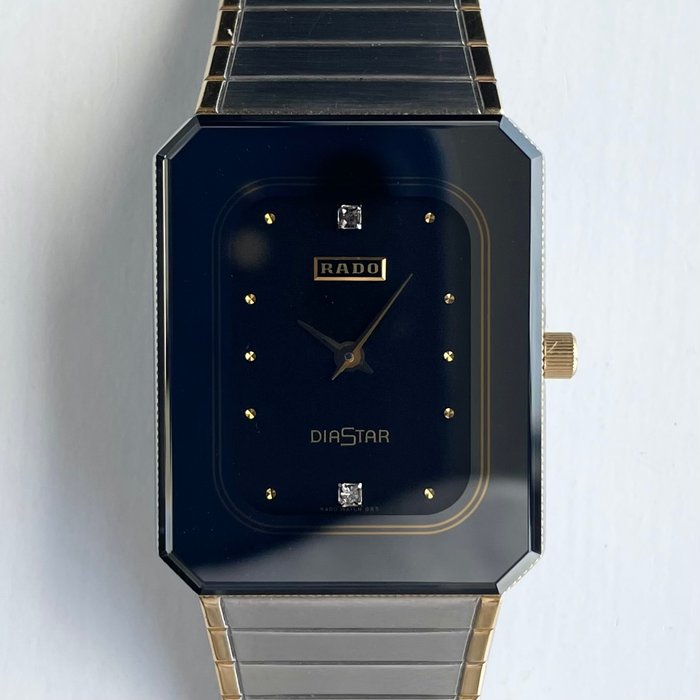 Rado - DIASTAR - Ingen mindstepris - 133.1014.3 - Mænd - 2000-2010