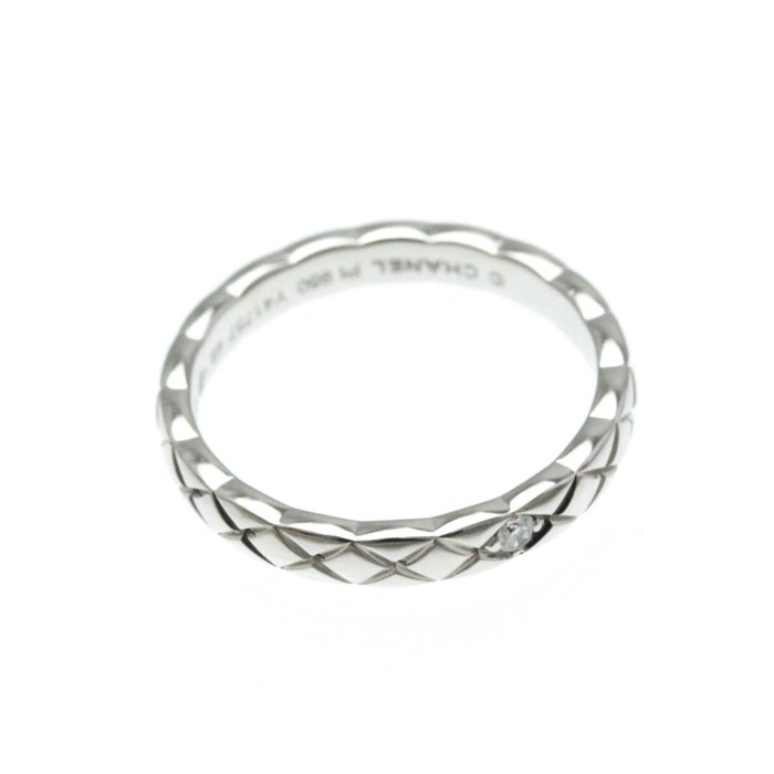 Chanel - Ring Platin