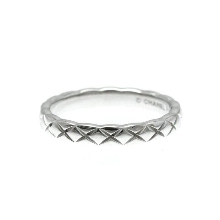 Chanel - Ring Platin