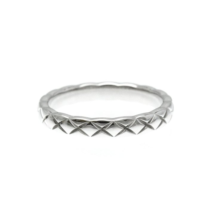 Chanel - Ring Platin