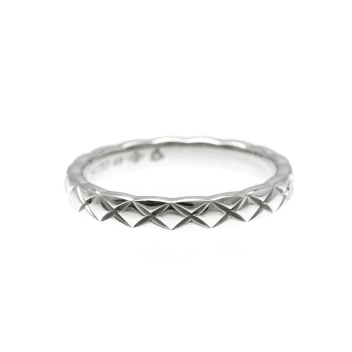 Chanel - Ring Platin