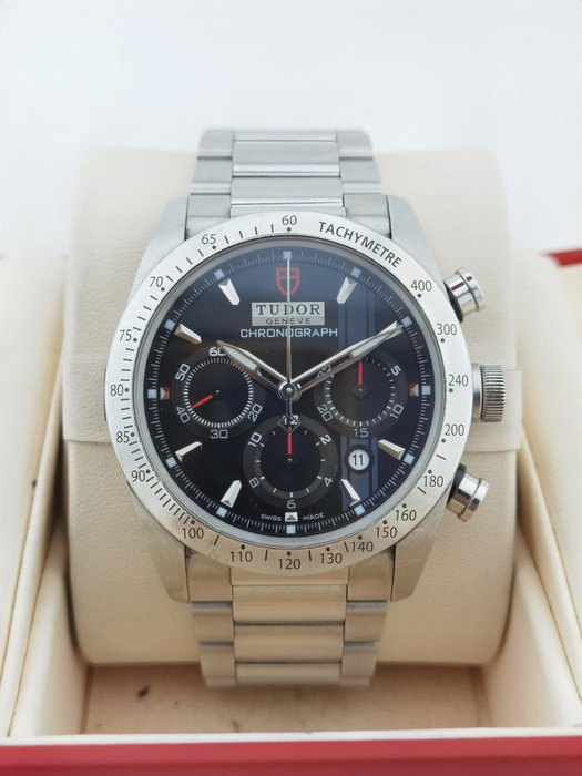 Tudor - Fastrider Chronograph - 42000 - Mænd - 2011-nu