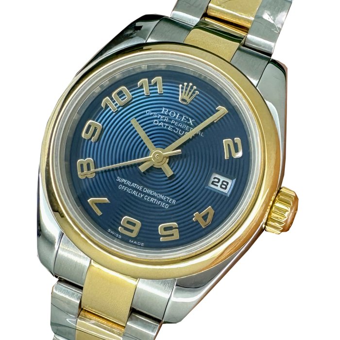 Rolex - Datejust - 179163 - Kvinder - 2006