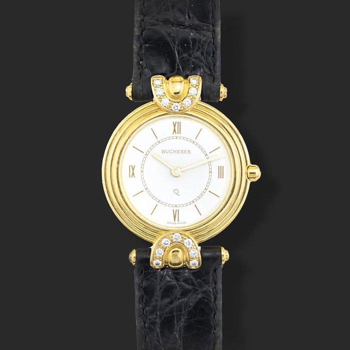 Bucherer - Classics Lady - Kvinder - 1990-1999