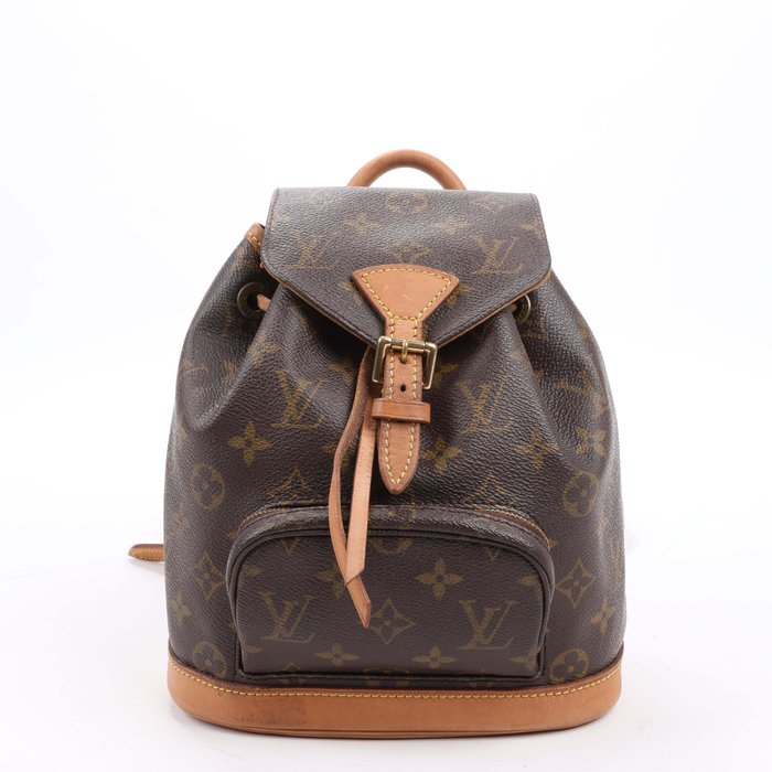 Louis Vuitton - Montsouris Vintage - Rygsæk