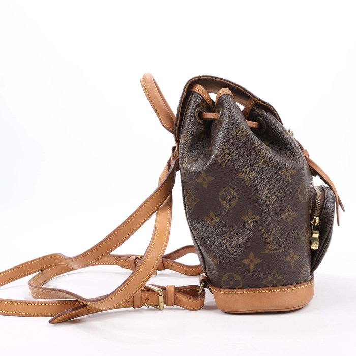 Louis Vuitton - Montsouris Vintage - Rygsæk