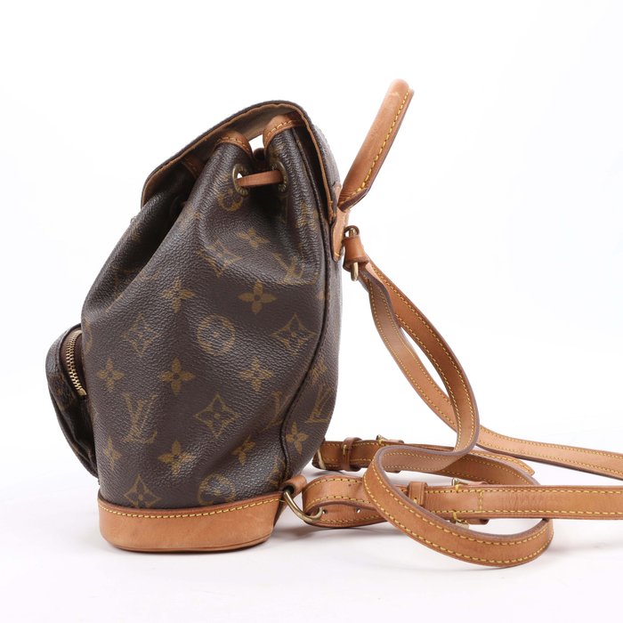 Louis Vuitton - Montsouris Vintage - Rygsæk