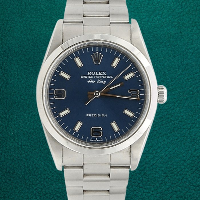 Rolex - Oyster Perpetual Air-King - 14000 - Unisex - 1990-1999