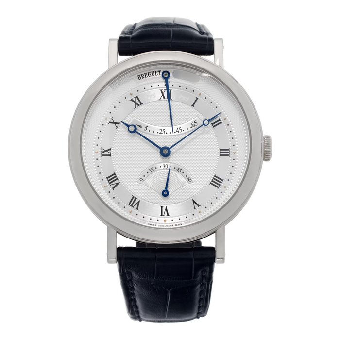 Breguet - Classique - 5207BB/12/9V6 - Mænd - 2011-nu