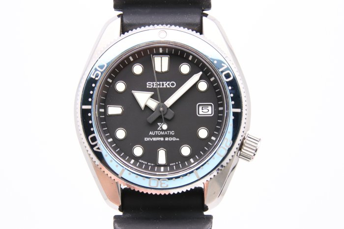 Seiko - Prospex - SPB079J1 | 6R15-04G0 - Mænd - 2011-nu