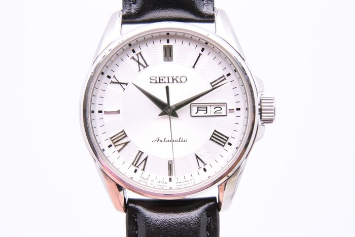 Seiko - Ingen mindstepris - SARY019 | 4R36-00M0 | Japan Market Version - Mænd - 2011-nu