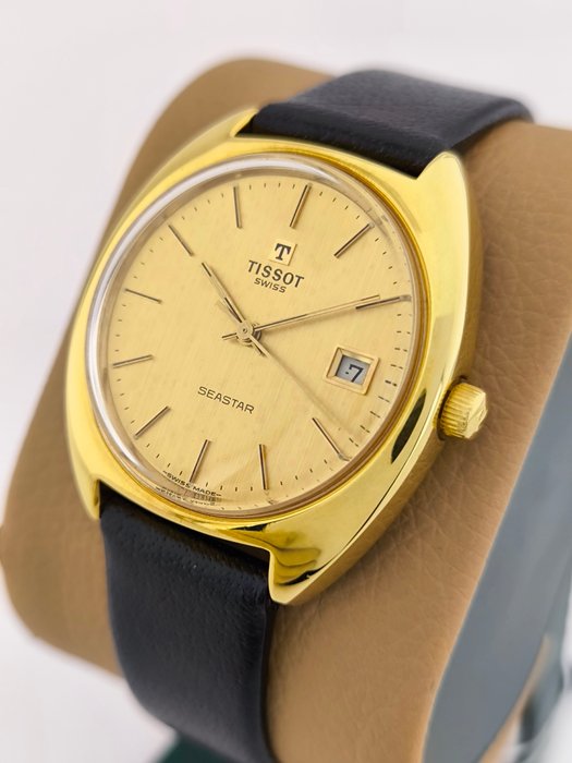 Tissot - Seastar - Ingen mindstepris - 42585 - Mænd - 1970-1979