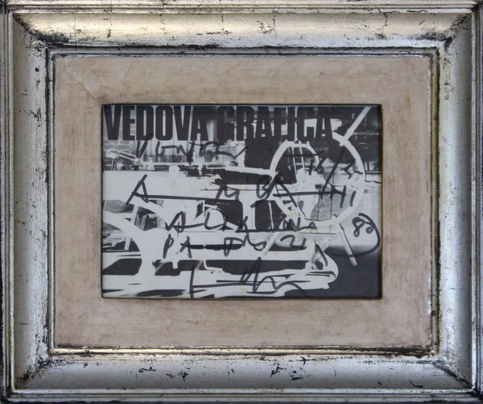 Emilio Vedova (1919-2006) - Azione