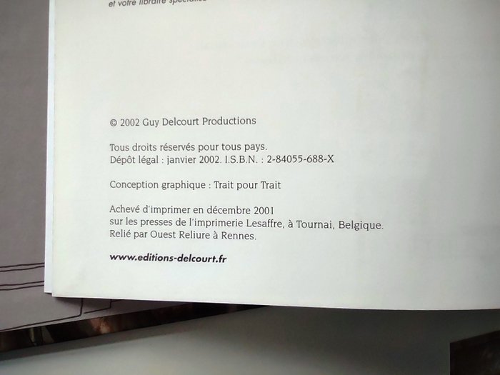 Le Régulateur T1 à T6 - Série complète +  2x ex-libris - 6x C - 6 Album - Første udgave - 2002/2014