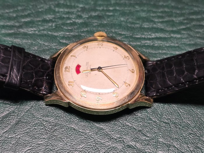 Jaeger-LeCoultre - Power Reserve - 8986 - Mænd - 1950-1959