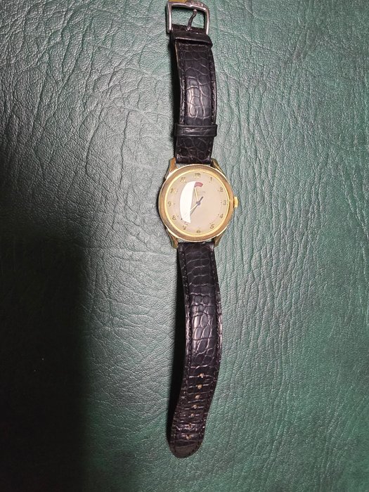 Jaeger-LeCoultre - Power Reserve - 8986 - Mænd - 1950-1959