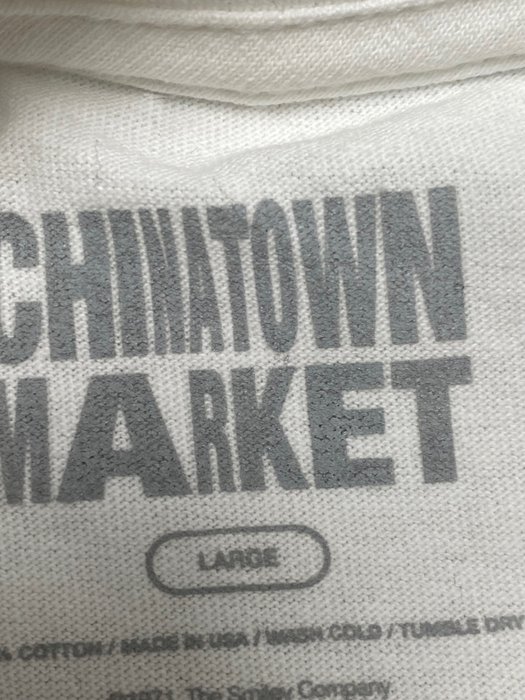 chinatown Market - T-shirt - Nyt med labels