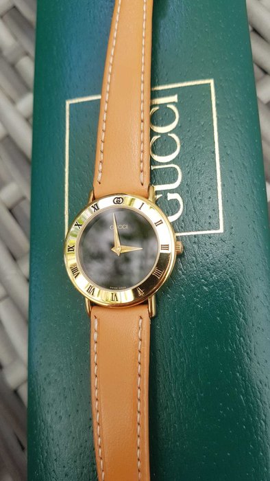 Gucci - Montre plaqué or - Ingen mindstepris - Kvinder - 2000-2010