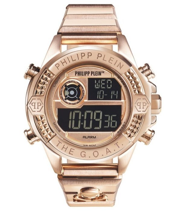 Philipp Plein The G.o.a.t. roségold Unisex Armbanduhr PWFAA0421 " - Ingen mindstepris - Unisex - 2011-nu