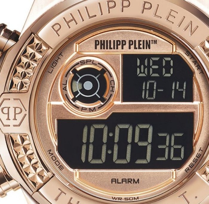 Philipp Plein The G.o.a.t. roségold Unisex Armbanduhr PWFAA0421 " - Ingen mindstepris - Unisex - 2011-nu