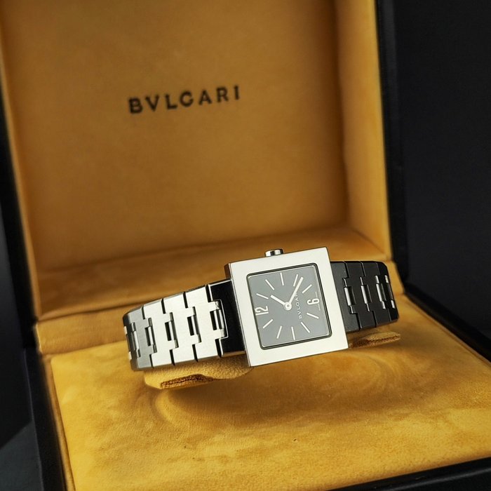 Bvlgari - Quadrato - SQ22 SSS - Kvinder - 2000-2010