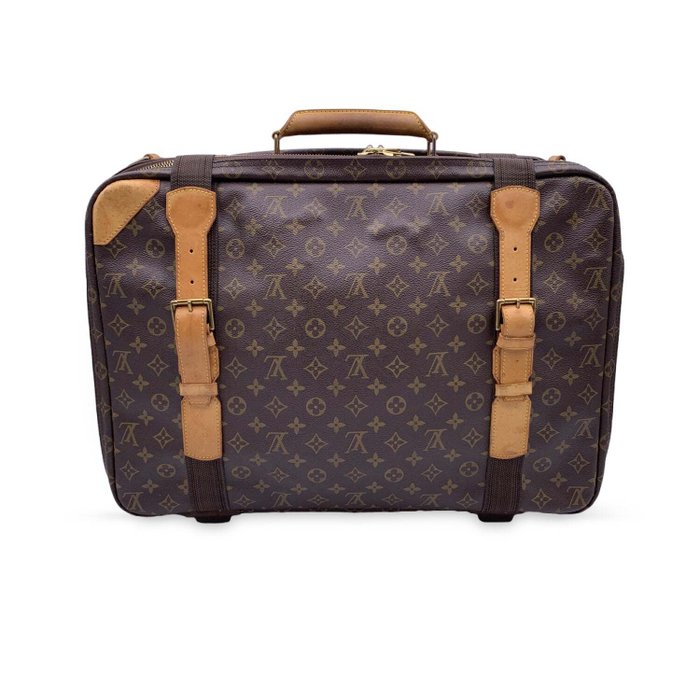 Louis Vuitton - Monogram Canvas Satellite 53 Travel Bag M23356 - Rejsetaske