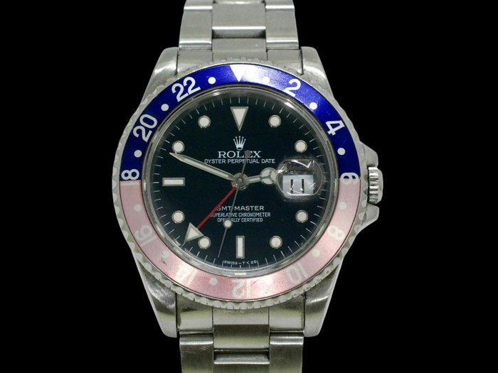 Rolex - GMT-Master - 16700 - Mænd - 1990-1999