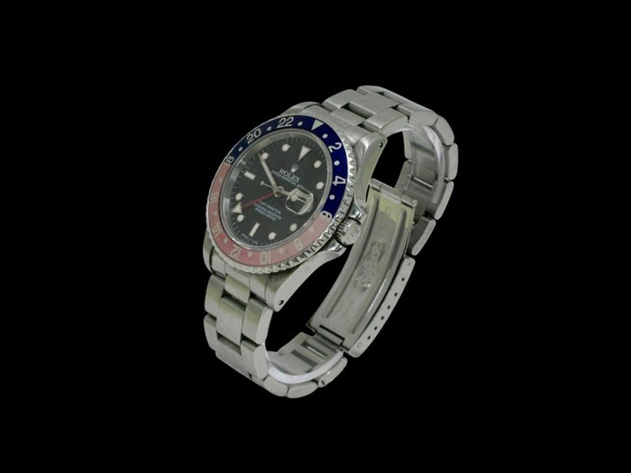 Rolex - GMT-Master - 16700 - Mænd - 1990-1999