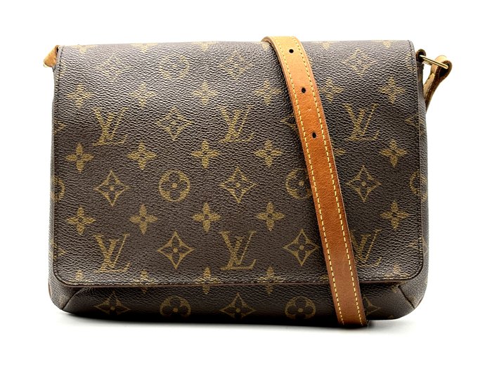 Louis Vuitton - Musette Tango - Skuldertaske