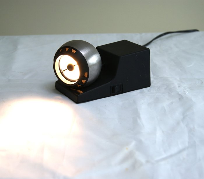 Osram - Lampe - Mini spotlight Model 41701 - rustfrit stål, plast