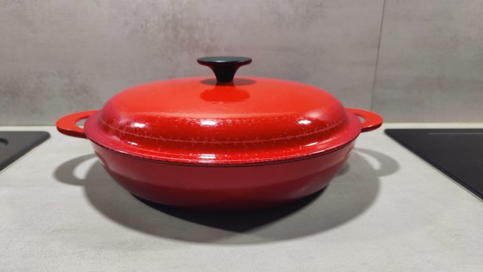 Le Creuset - Kasserolle - Fonte