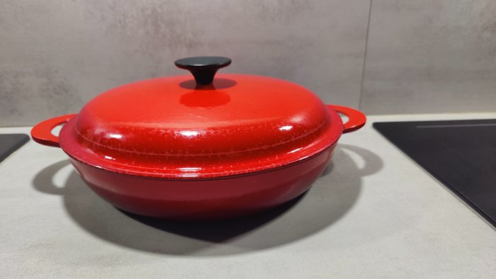 Le Creuset - Kasserolle - Fonte