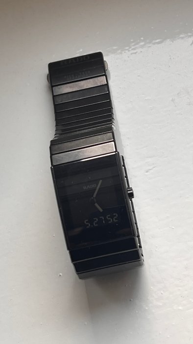 Rado - Rado diastar high-tech ceramic - 193.0854.3 - Mænd - 2010-2020