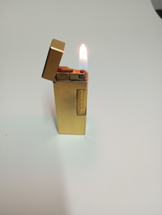 rollagas - Lighter - Forgyldt