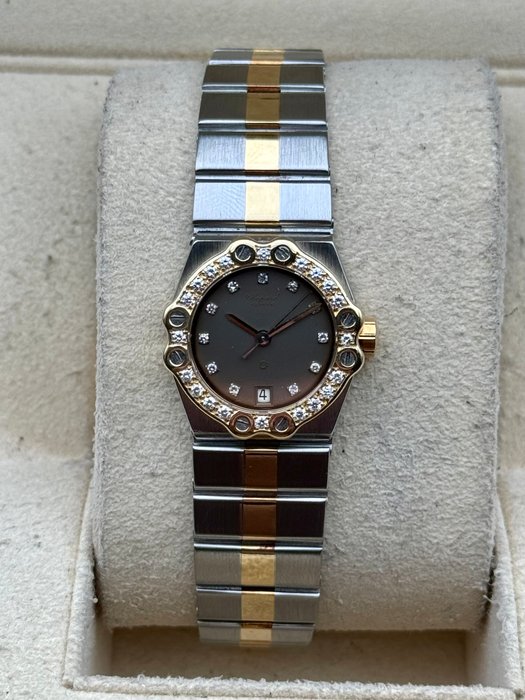 Chopard - St Moritz - 8024 - Kvinder - 1980-1989