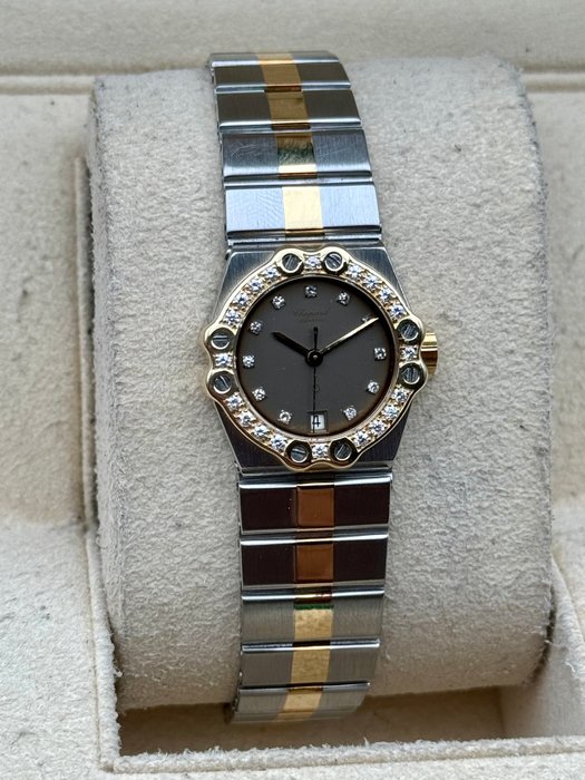 Chopard - St Moritz - 8024 - Kvinder - 1980-1989