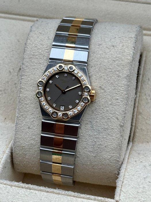 Chopard - St Moritz - 8024 - Kvinder - 1980-1989