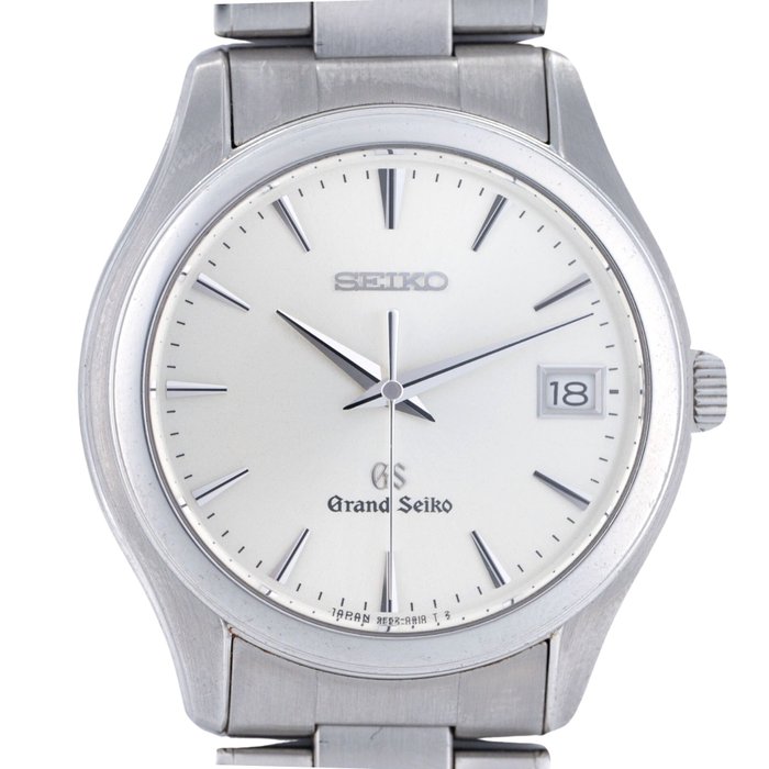 Seiko - Grand Seiko - Ingen mindstepris - 9F62-0A10 - Mænd - 2000-2010