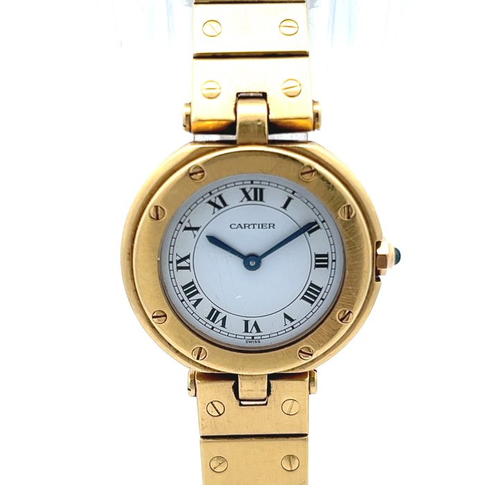 Cartier - Santos Vendome - 8191 - Kvinder - 1990-1999