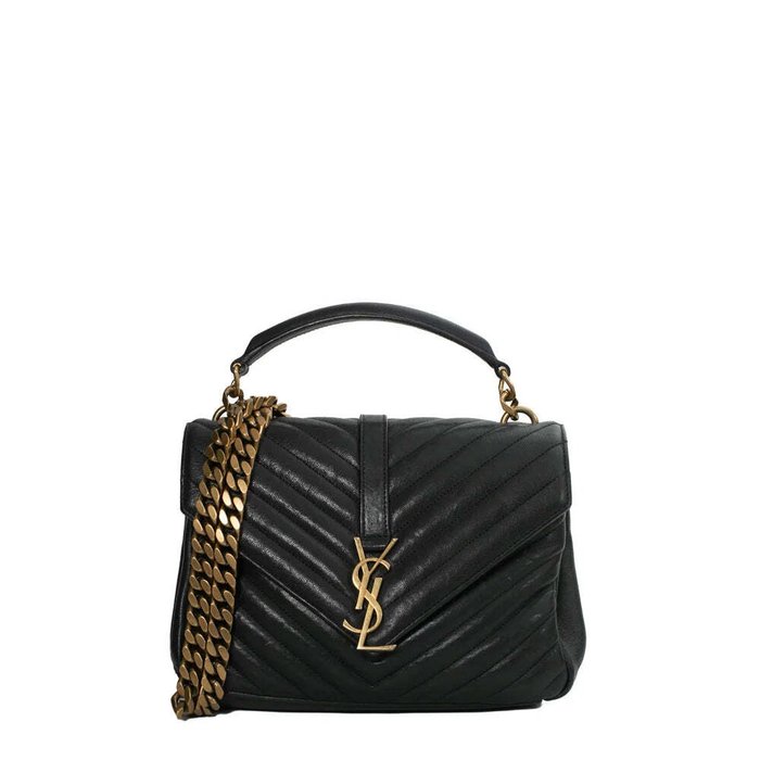 Saint Laurent - College monogramme - Håndtaske