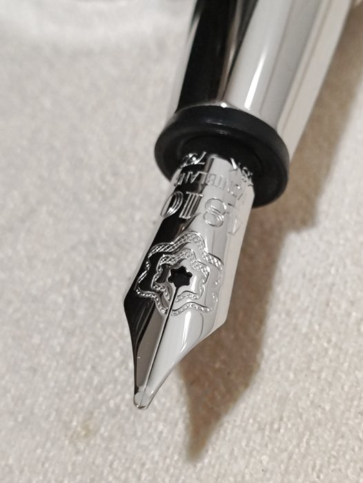 Montblanc - Etoile Diamond New - Fyldepen