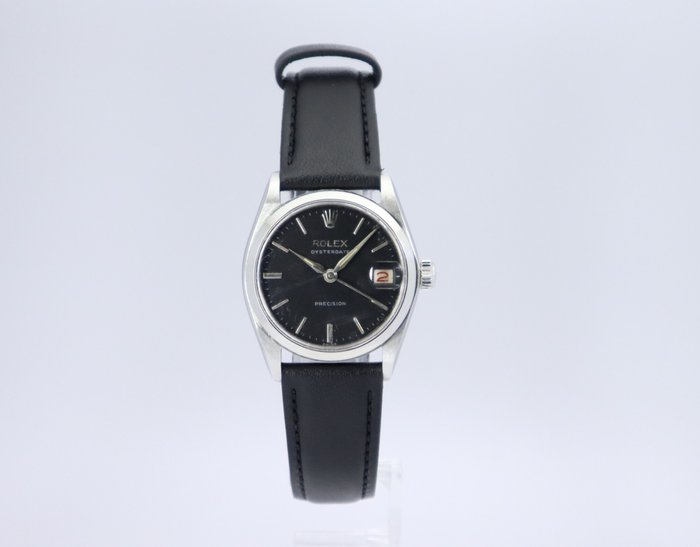 Rolex - Oysterdate Precision - Ingen mindstepris - 6466 - Unisex - 1960-1969