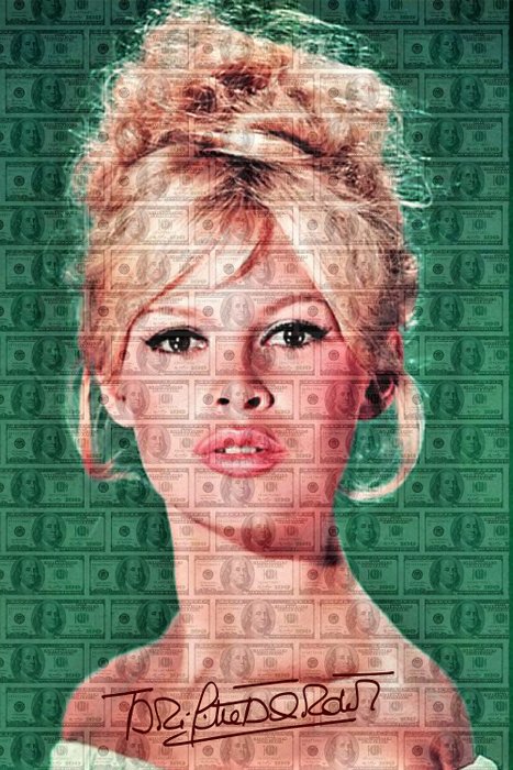 F. Ottobre - Brigitte Bardot