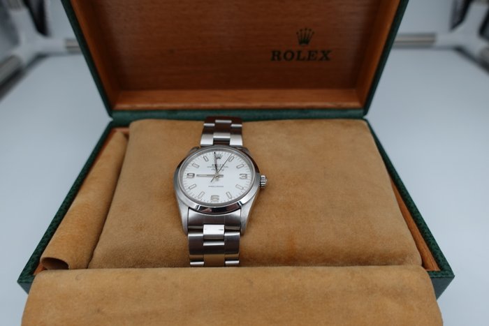 Rolex - Air-King - 14000 - Unisex - 1990-1999