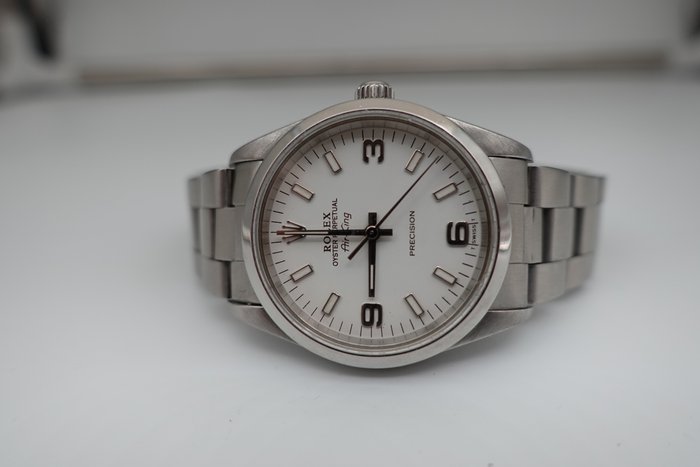 Rolex - Air-King - 14000 - Unisex - 1990-1999