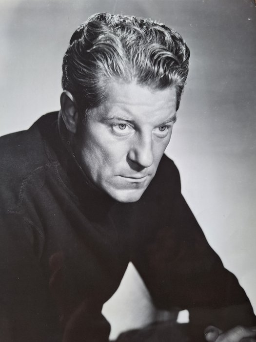 Jean Gabin - "The patriot joined the French fighting forces in 1943"