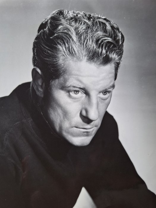 Jean Gabin - "The patriot joined the French fighting forces in 1943"