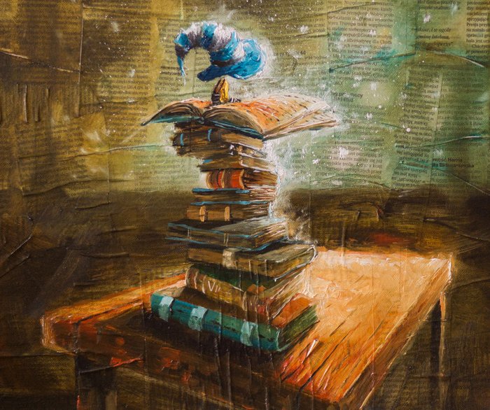 Adam Burczyc (1982) - Library