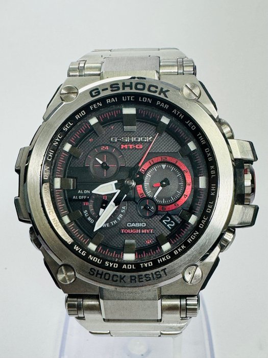 Casio - MTG-S1000 - Mænd - 2011-nu